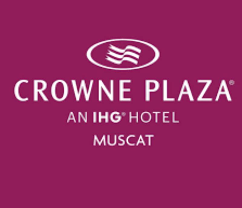 Crowne Plaza Muscat, an IHG Hotel