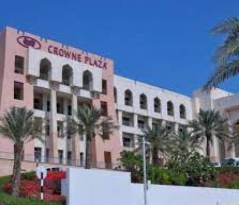 Crowne Plaza Sohar