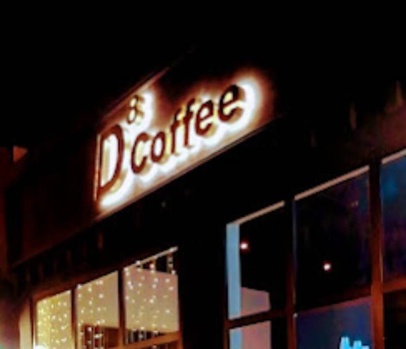 D8 cafe
