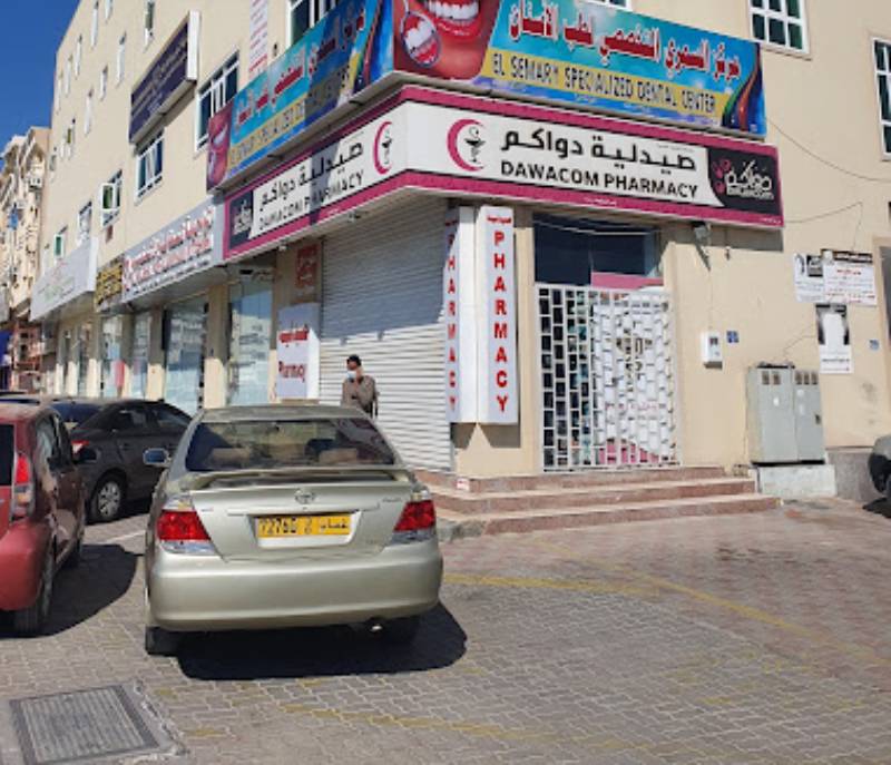 Dawacom Pharmacy