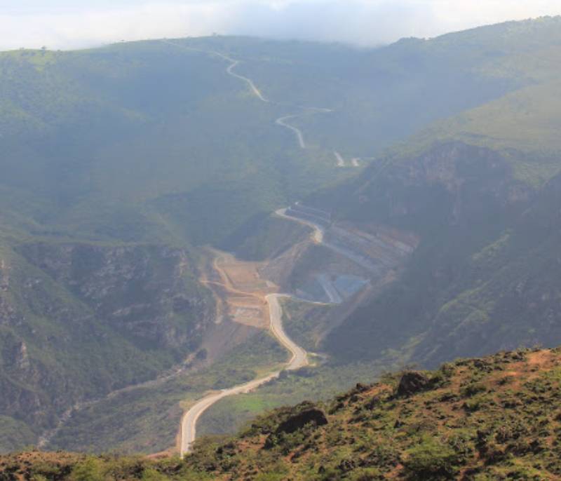 Dhalkut summit