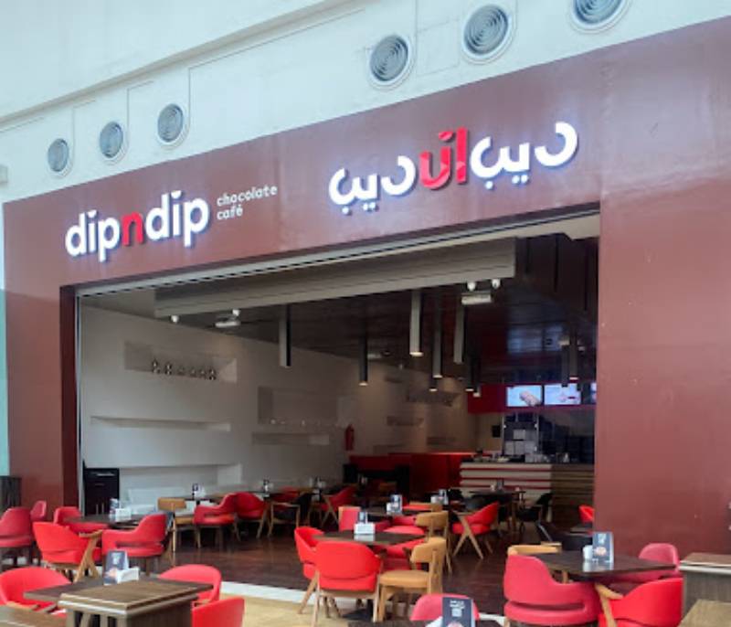 Dip n dip
