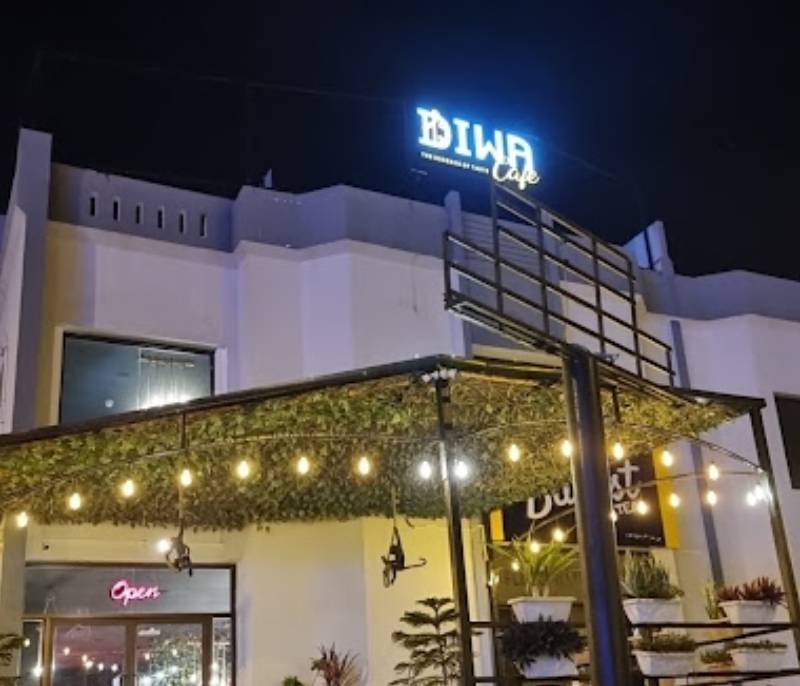Diwa Cafe & Restaurant