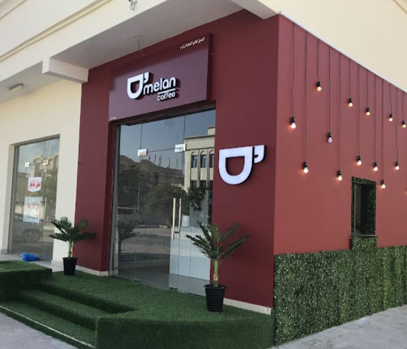 D’melan Coffee