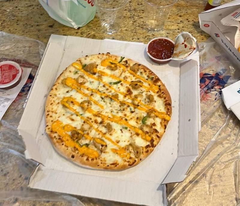 Domino's Pizza