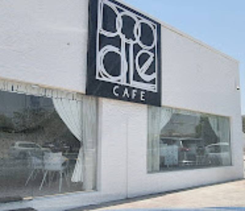Doodle cafe