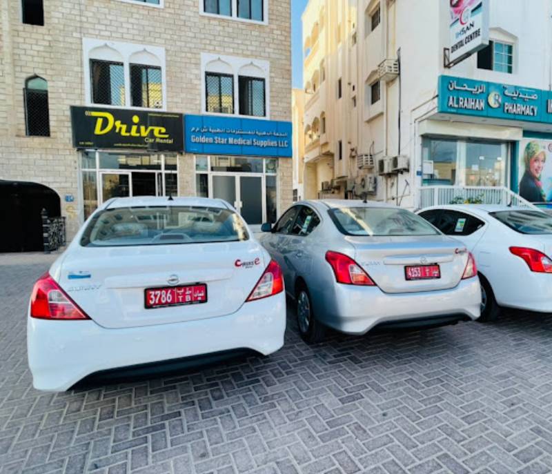 Drive Car Rental