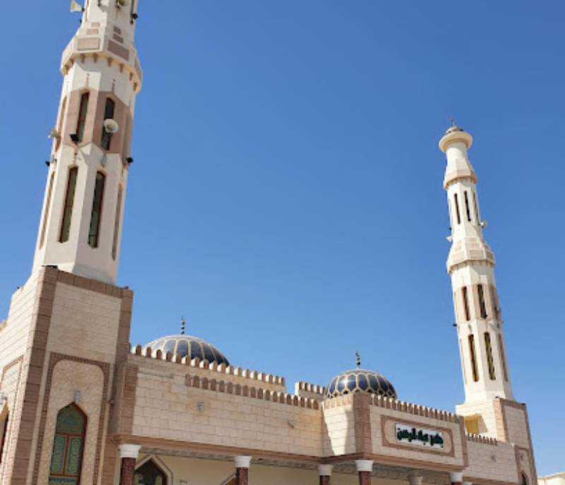 Ebad Al-Rahman Mosque
