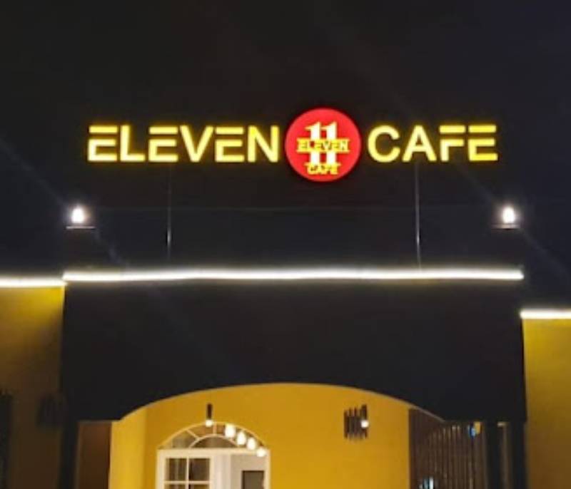 ELEVEN CAFE