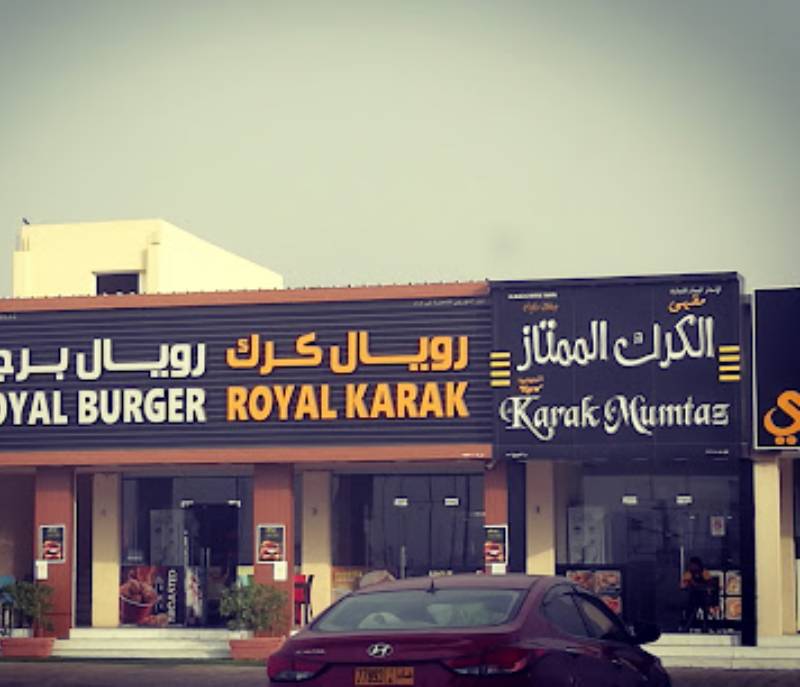 Excellent Karak