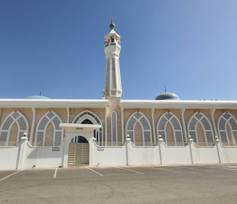 Falaj Al-Awhi Mosque No. 189
