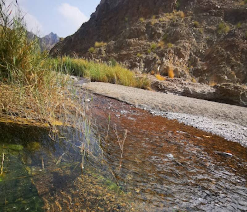 Falaj of Wadi Al-Khatwa (Al-Qubeil)