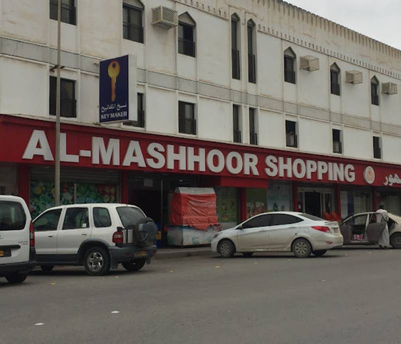 Famous Markets