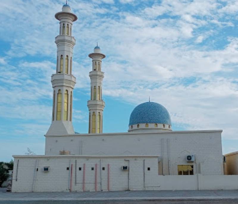 Fatima Al-Zahra Mosque