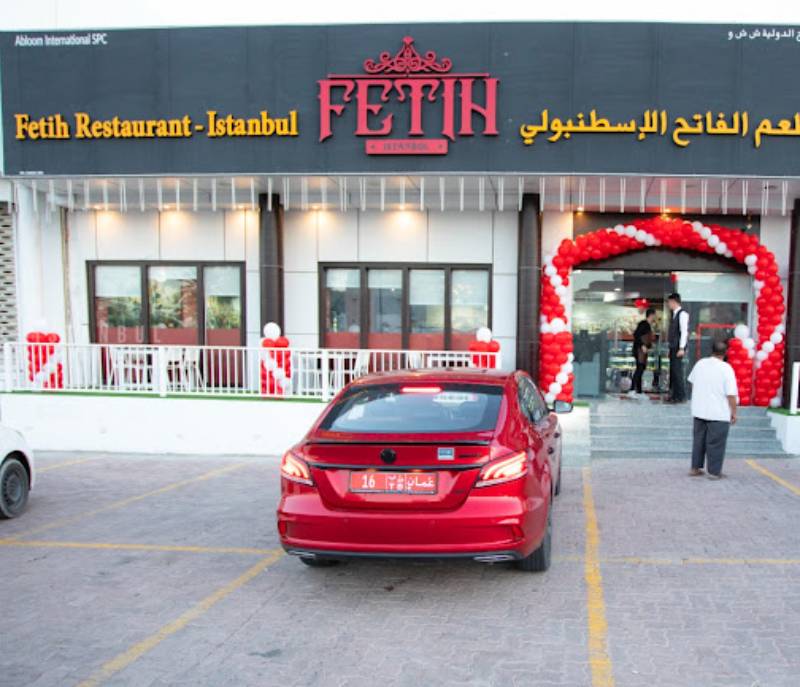 Fetih Restaurant-Istanbul