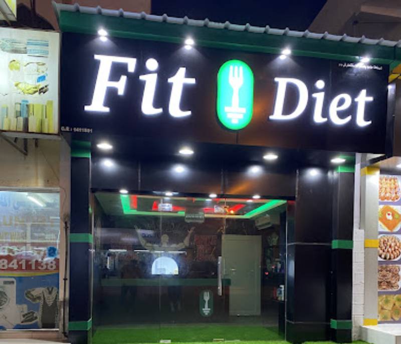 Fit diet