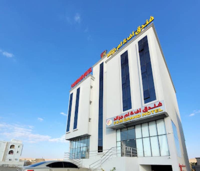F&M Grand Hotel