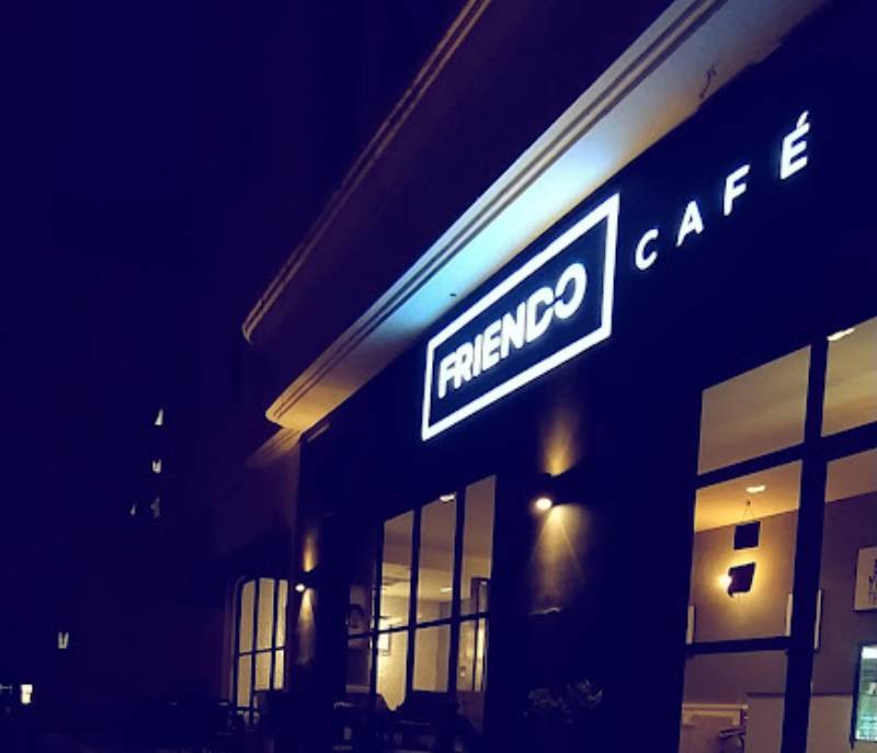 Friendo Cafe