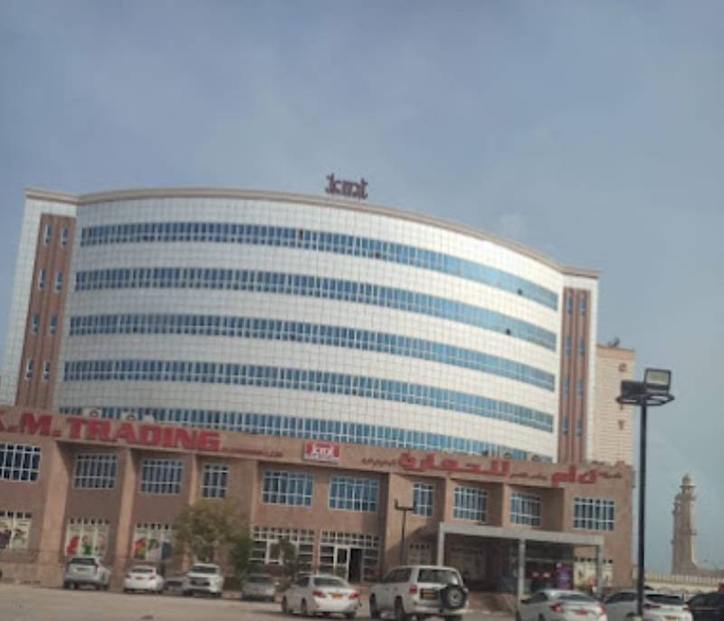 Furnished apartments for rent in the central market area, building k.m