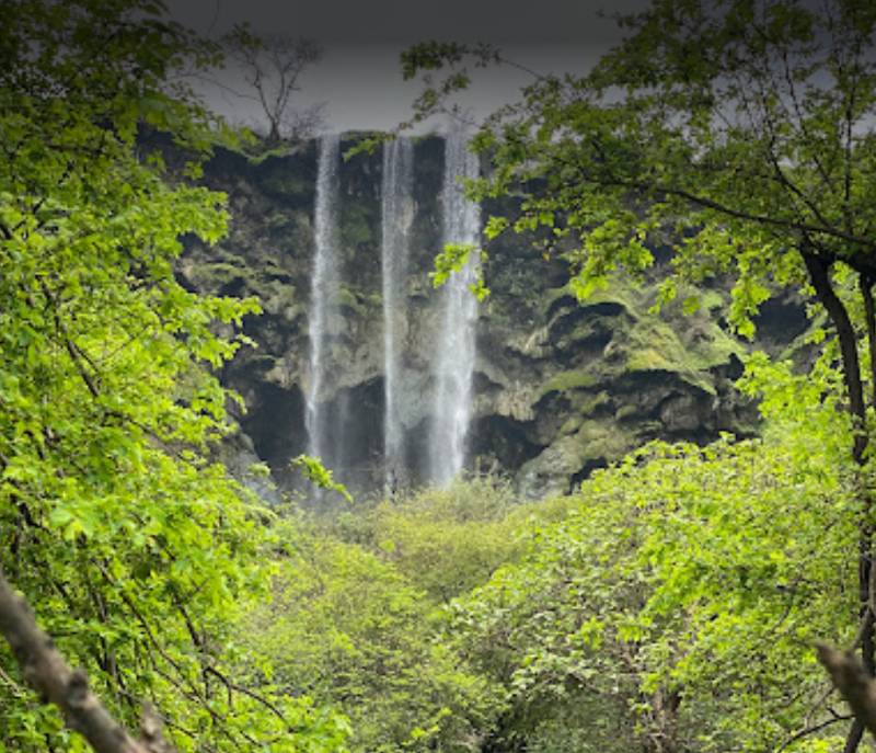 Gogab Waterfalls