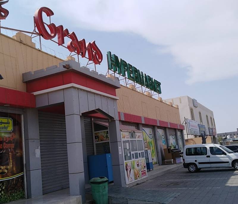 Grand Hypermarket