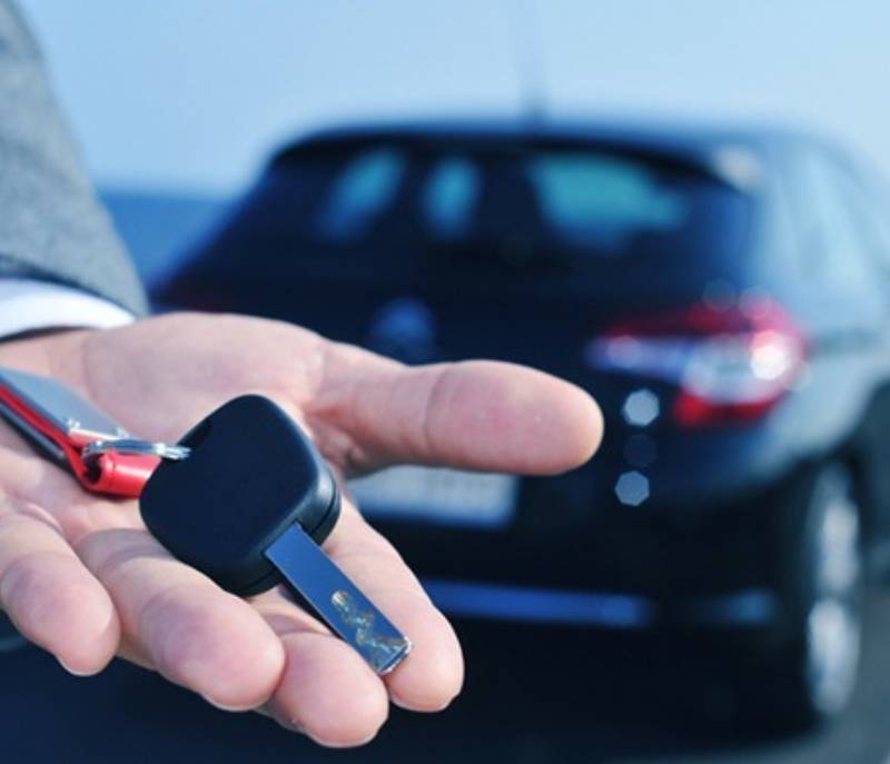 Gulf Flag car rental