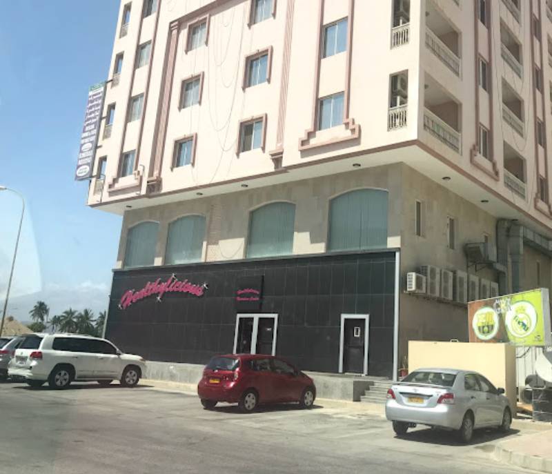 Healthylicious Restaurant