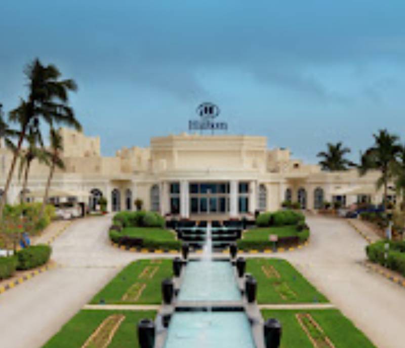 Hilton Salalah Resort