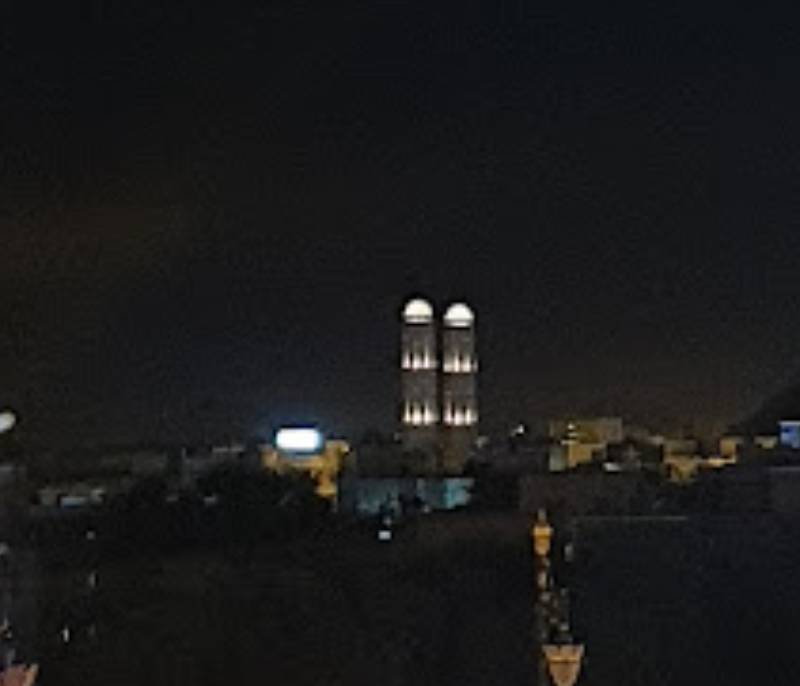 Imam Jaber bin Zaid Mosque