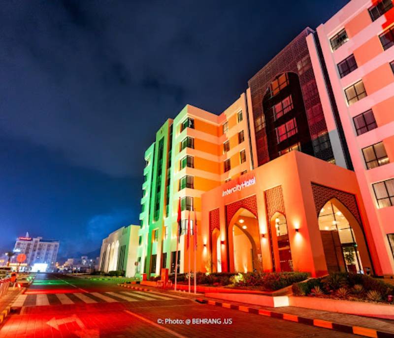 Intercity Hotel
