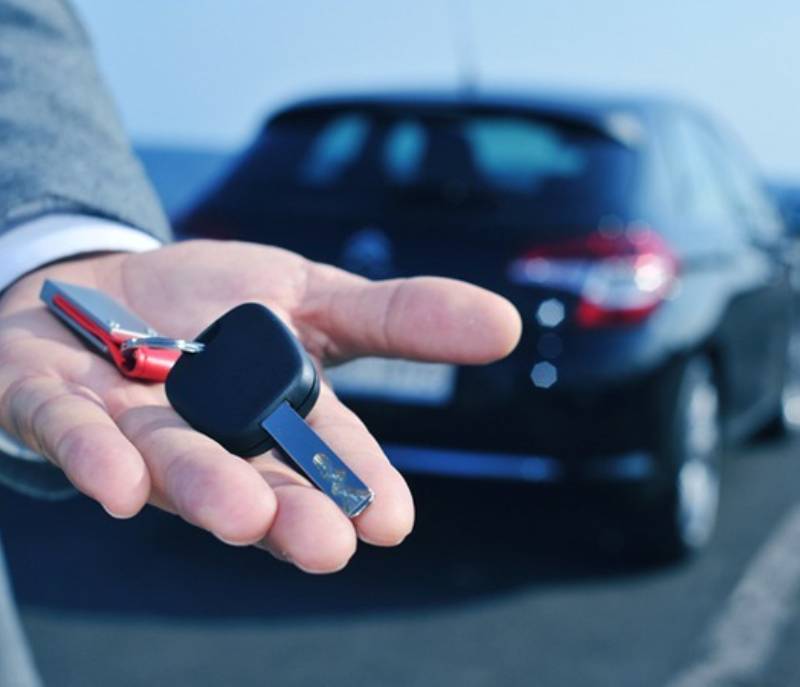 Island line car rental