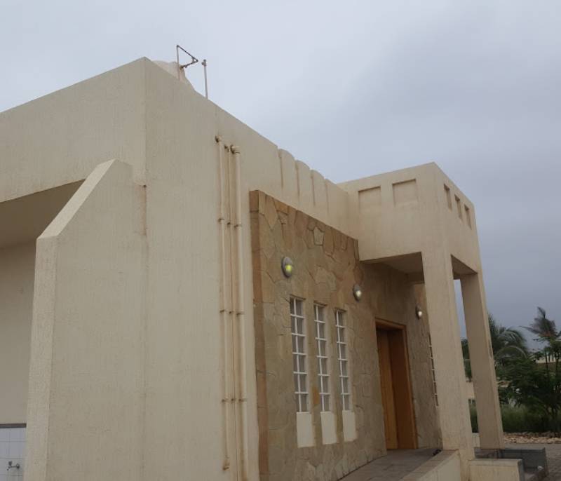 Itin Park Mosque
