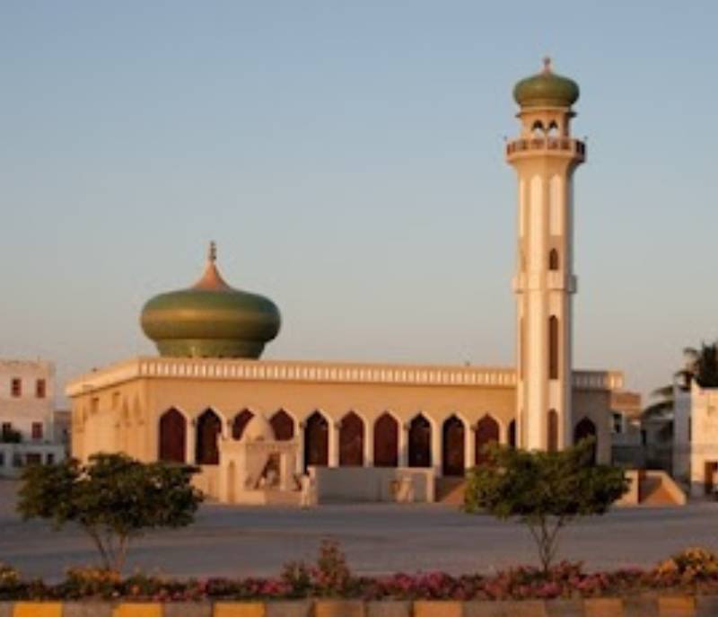 Jama Mosque