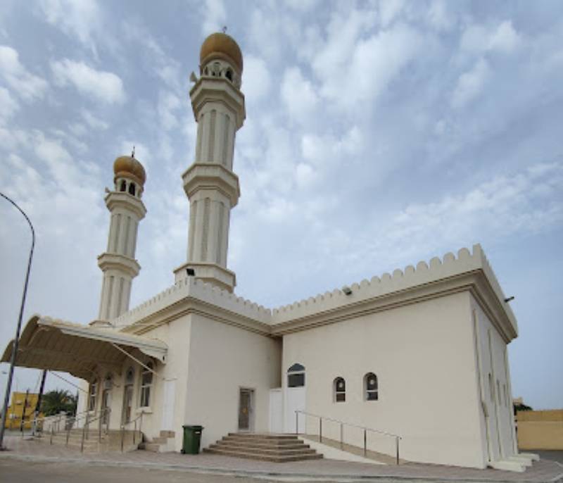 Jami Al Omani Mosque
