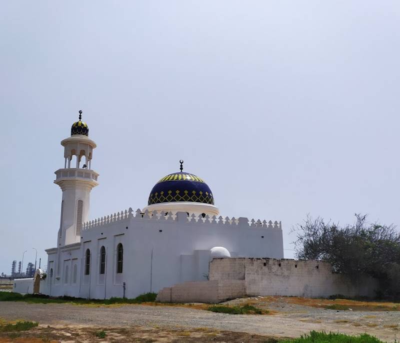 Jamie Ghadfan Algharbii