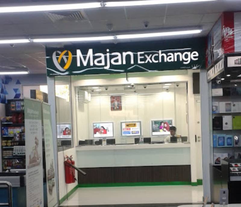 Joyalukkas Exchange