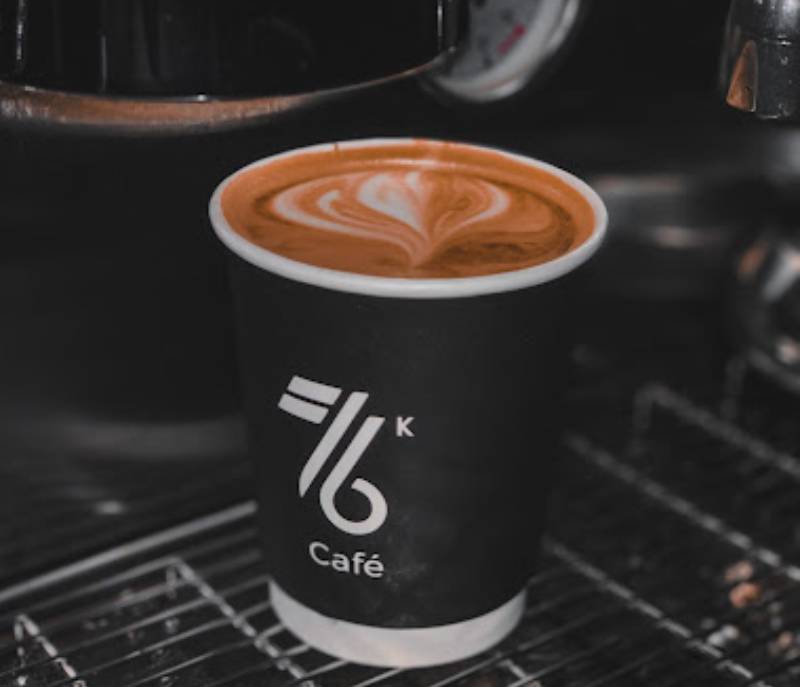 K76 cafe