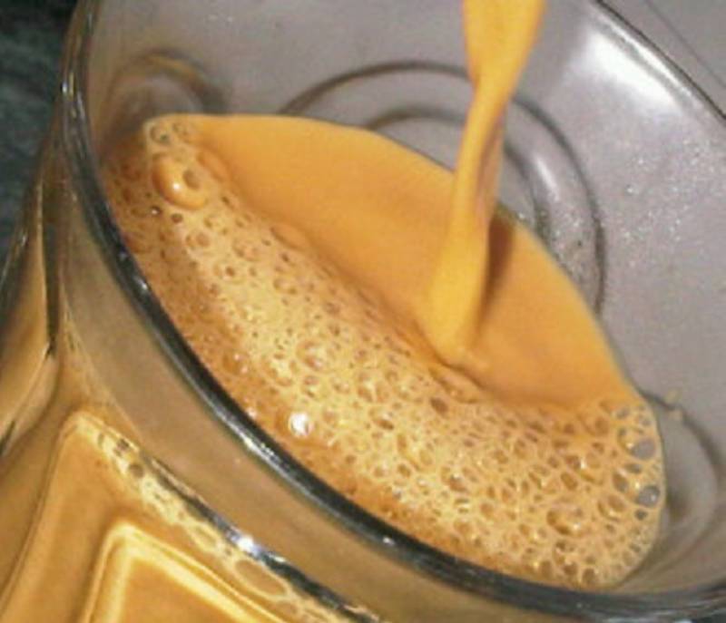 Karak tea