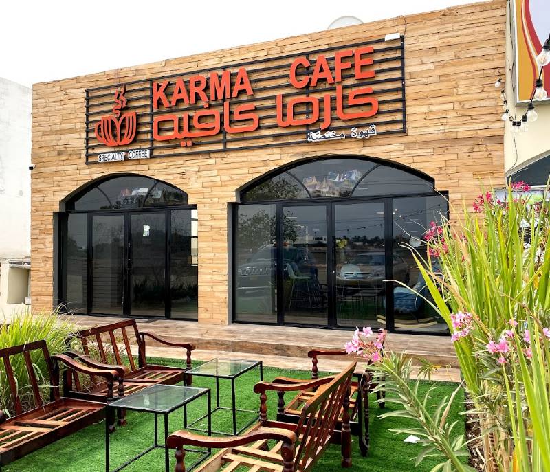 Karma Cafe