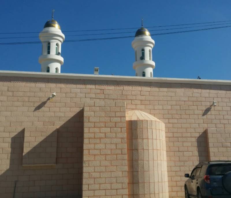 Kasbaya Al Brik Mosque