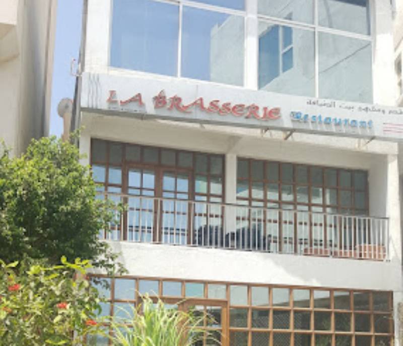 La Brasserie Restaurant