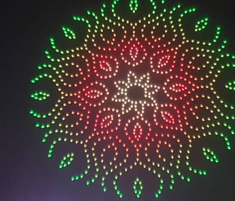 Laser shows
