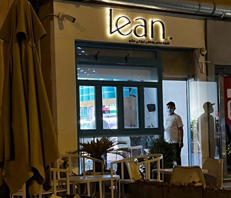 Lean Cafe
