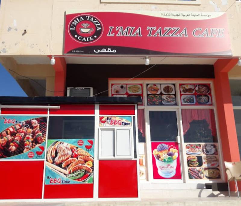 L'MIA TAZZA CAFE & RESTAURANT