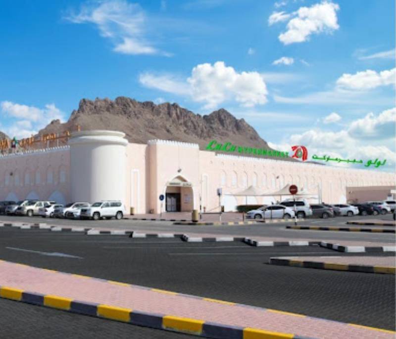 Lulu hypermarket