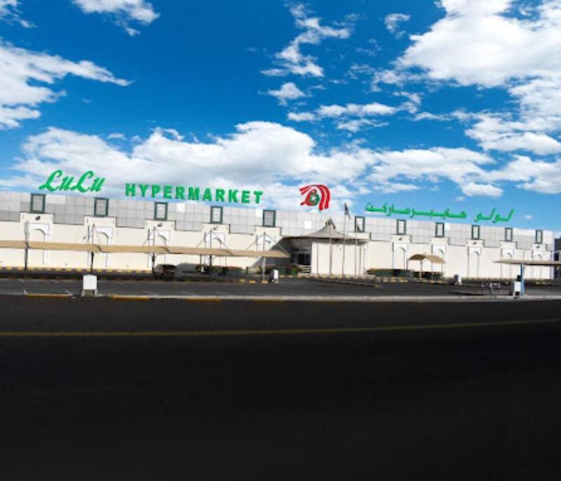 Lulu hypermarket