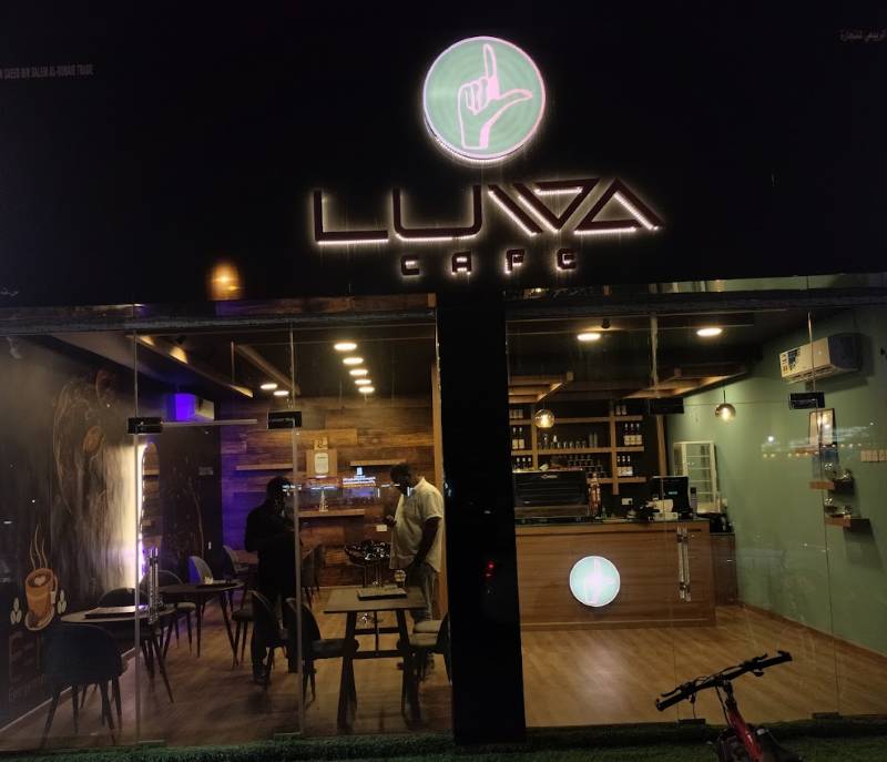 LUWA CAFE