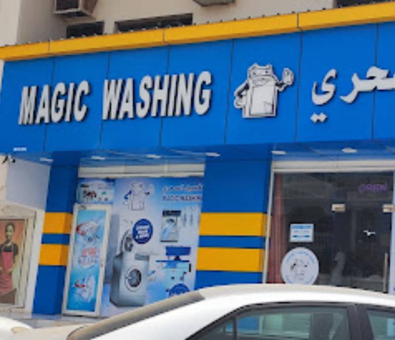 MAGIC WASHING