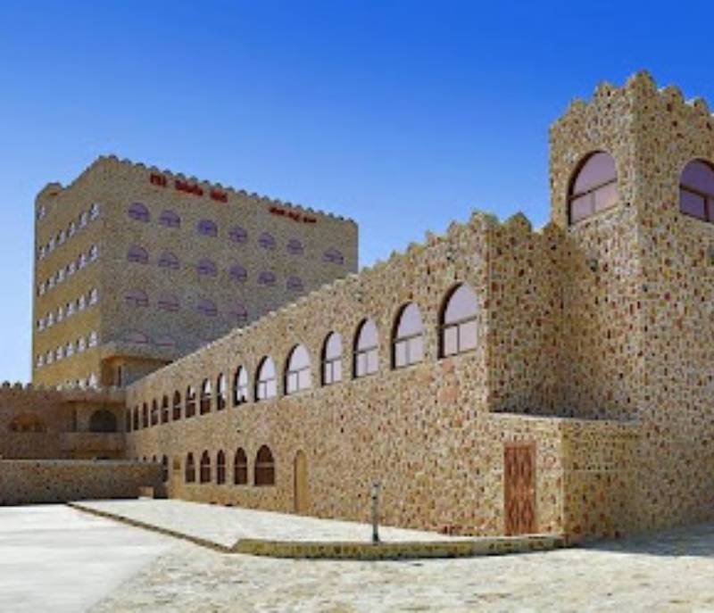 Mahadha Hotel