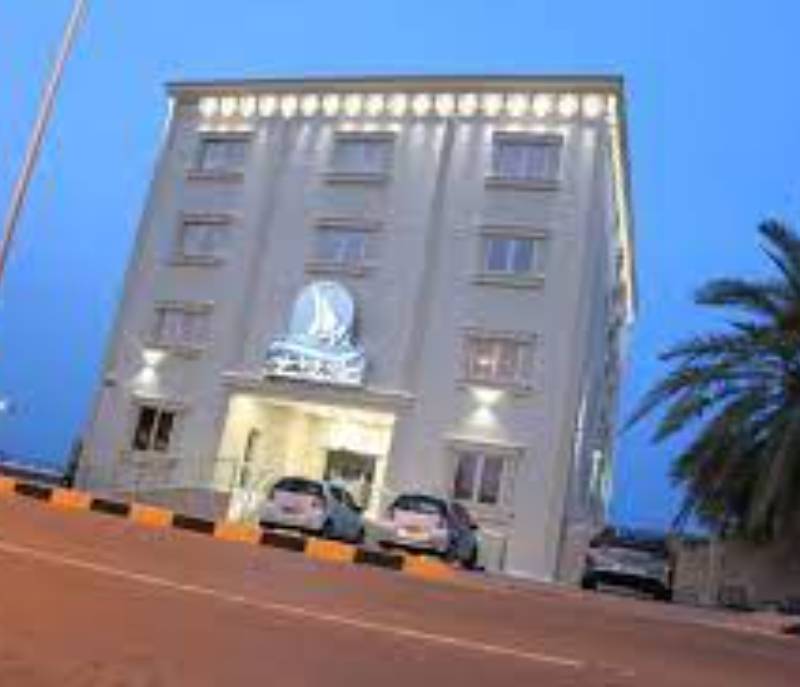 Marina Suhar Hotel